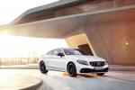 Mercedes-AMG C63 S Coupe 2018 года